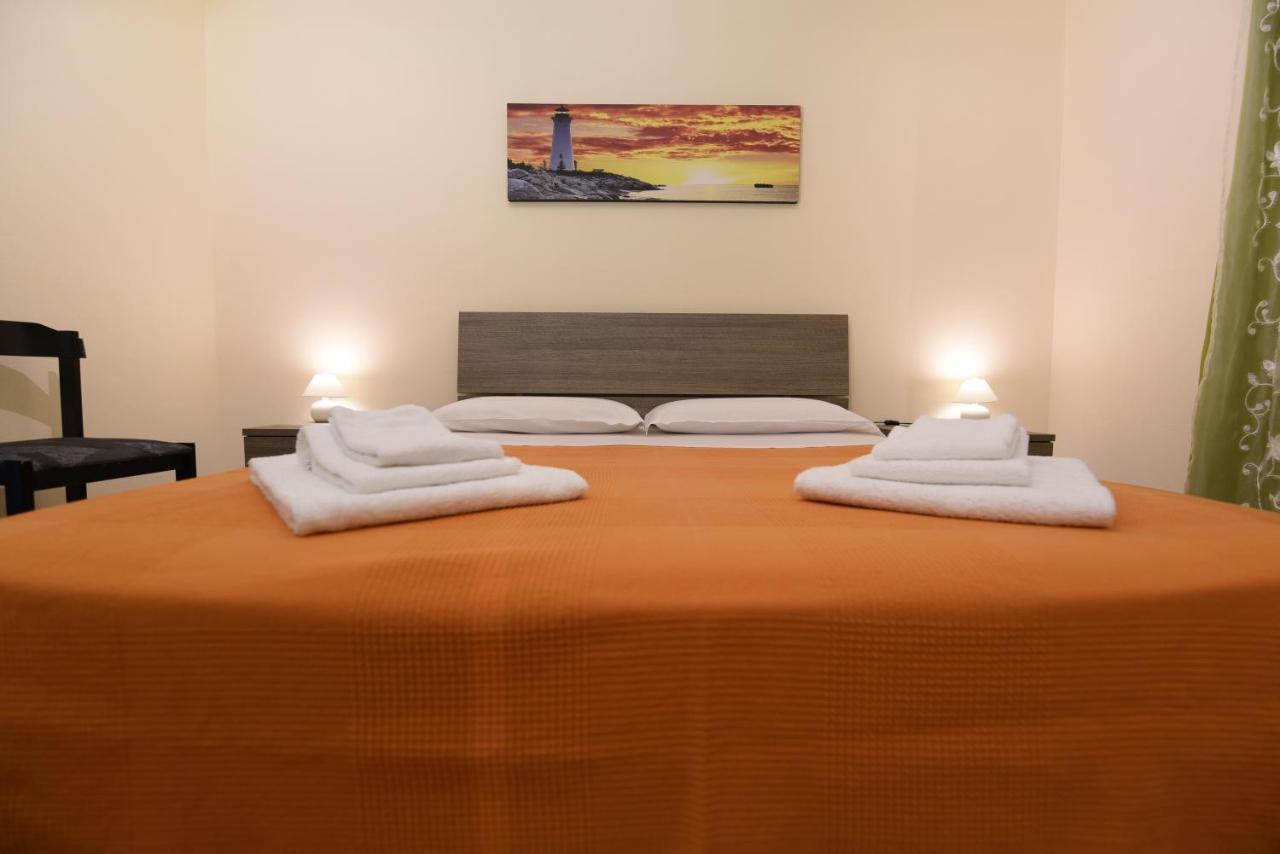 La Casa Dei Sogni Bed & Breakfast Syracuse Ngoại thất bức ảnh