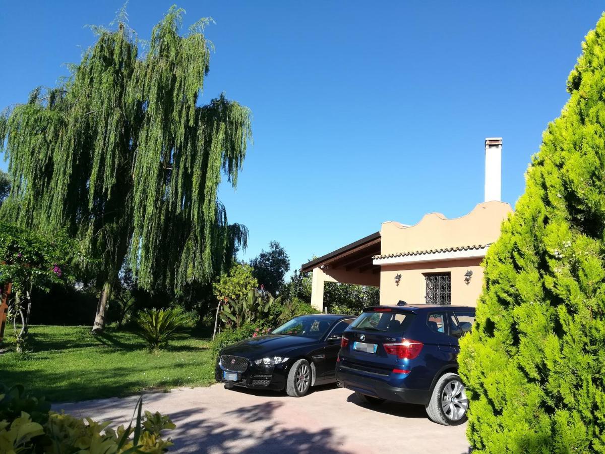 La Casa Dei Sogni Bed & Breakfast Syracuse Ngoại thất bức ảnh