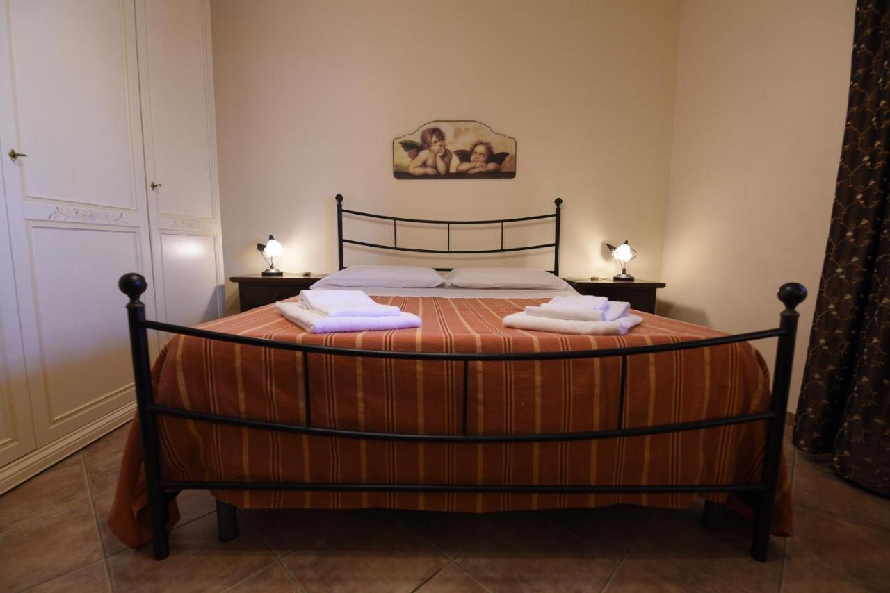 La Casa Dei Sogni Bed & Breakfast Syracuse Ngoại thất bức ảnh