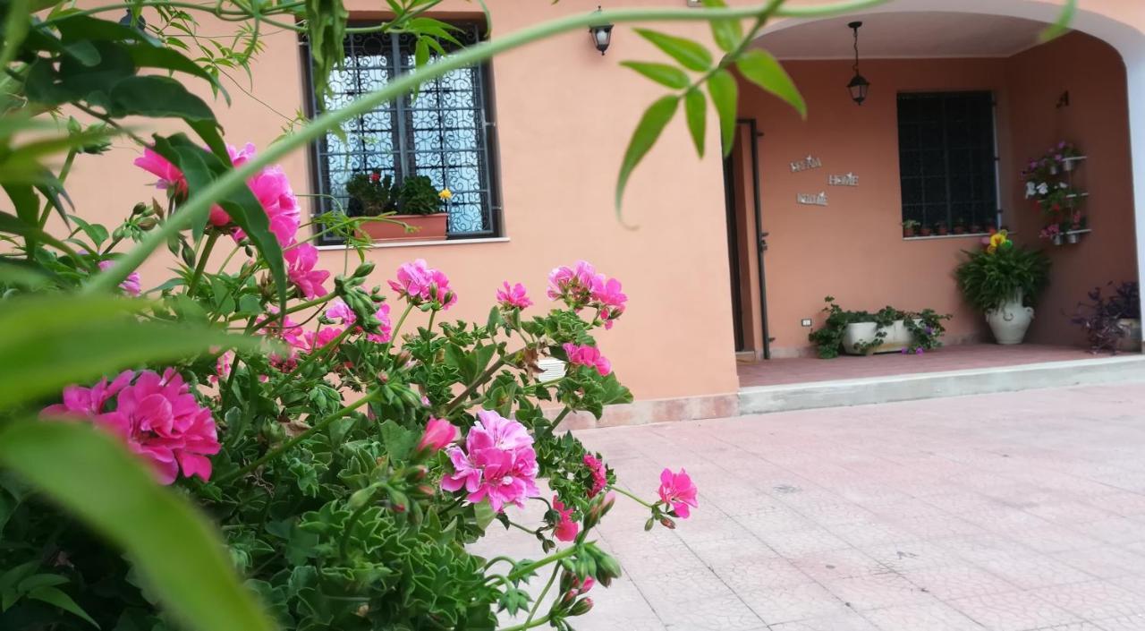 La Casa Dei Sogni Bed & Breakfast Syracuse Ngoại thất bức ảnh