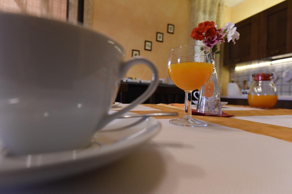 La Casa Dei Sogni Bed & Breakfast Syracuse Ngoại thất bức ảnh